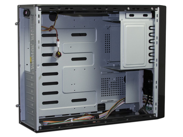 Gabinete CoolerMaster Elite 360 (sin fuente de poder)
