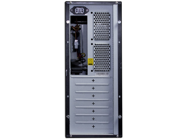 Gabinete CoolerMaster Elite 360 (sin fuente de poder)