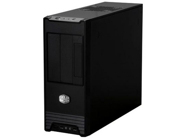 Gabinete CoolerMaster Elite 360 con fuente de 350W