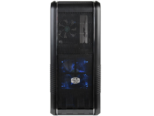 Gabinete Cooler Master CM 690 II Advanced (sin fuente de poder)