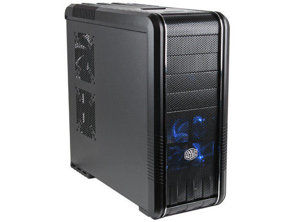 Gabinete Cooler Master CM 690 II Advanced (sin fuente de poder)