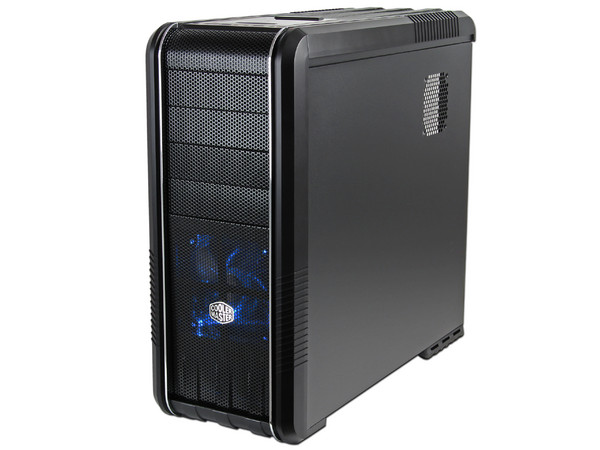 Gabinete Cooler Master CM 690 II Advanced (sin fuente de poder)