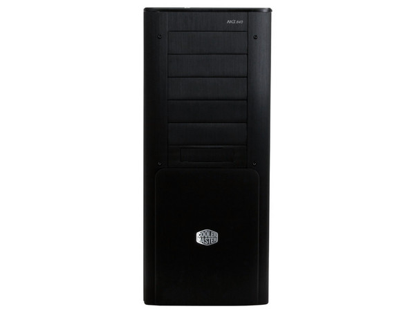 Gabinete Cooler Master ATCS 840 Negro (sin fuente de poder)