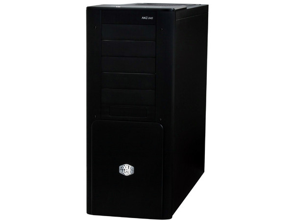 Gabinete Cooler Master ATCS 840 Negro (sin fuente de poder)