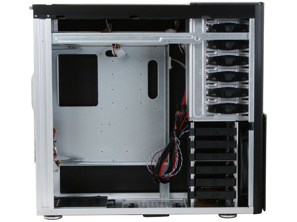 Gabinete Cooler Master ATCS 840 Negro (sin fuente de poder)