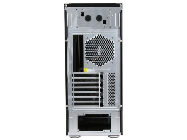 Gabinete Cooler Master ATCS 840 Negro (sin fuente de poder)