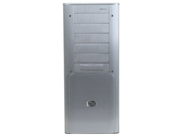 Gabinete Cooler Master ATCS 840 Plateado(sin fuente de poder)
