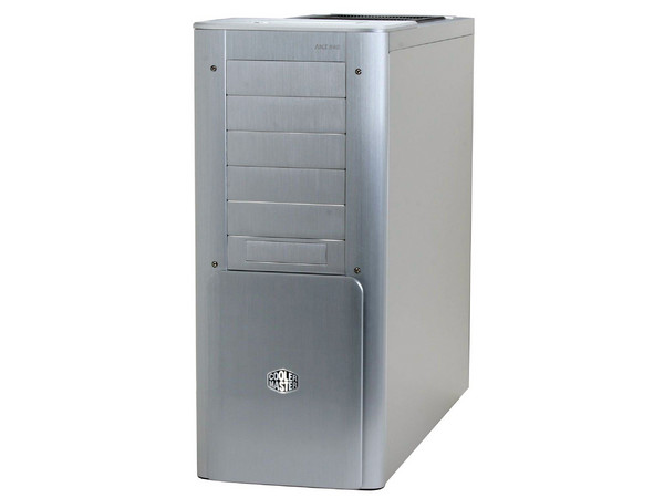 Gabinete Cooler Master ATCS 840 Plateado(sin fuente de poder)