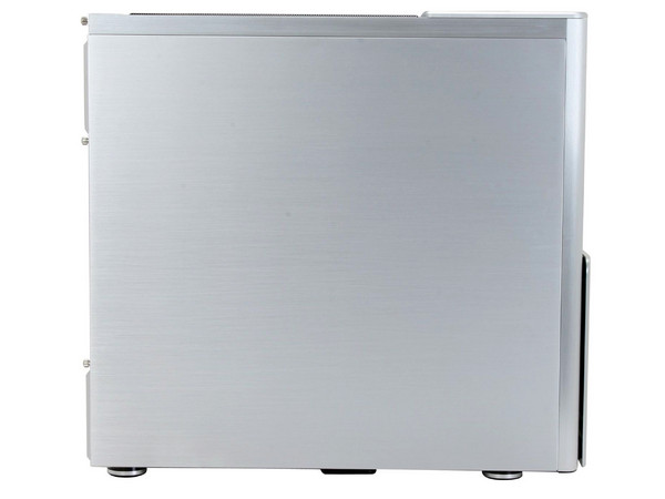 Gabinete Cooler Master ATCS 840 Plateado(sin fuente de poder)