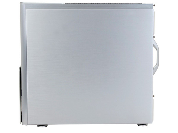 Gabinete Cooler Master ATCS 840 Plateado(sin fuente de poder)