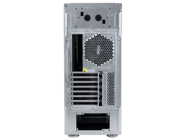 Gabinete Cooler Master ATCS 840 Plateado(sin fuente de poder)