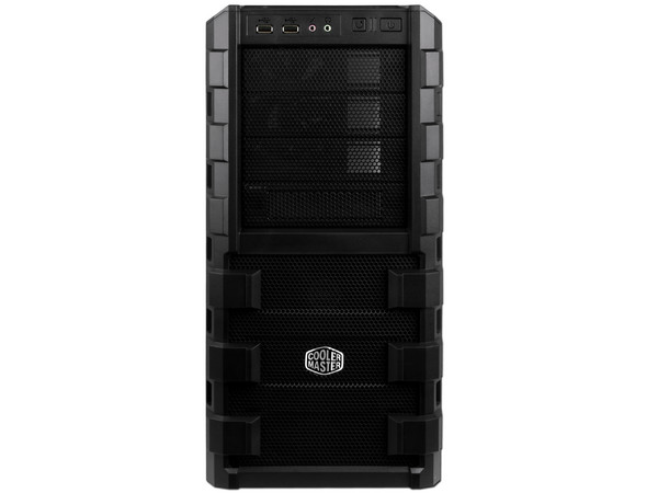 Gabinete Cooler Master HAF 912 (sin fuente de poder)