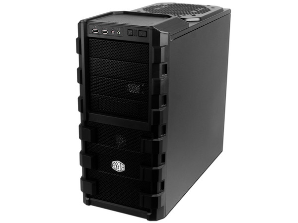 Gabinete Cooler Master HAF 912 (sin fuente de poder)