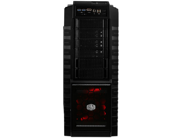Gabinete Full Tower CoolerMaster HAF X (sin fuente de poder)