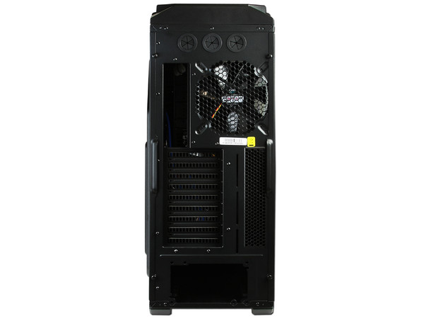 Gabinete Full Tower CoolerMaster HAF X (sin fuente de poder)