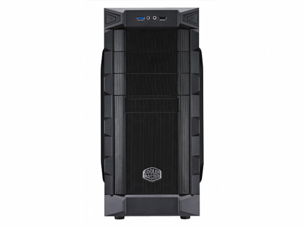 Gabinete Mid-Tower Cooler Master K280, ATX (sin fuente de poder).