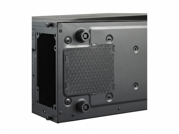 Gabinete Mid-Tower Cooler Master K280, ATX (sin fuente de poder).