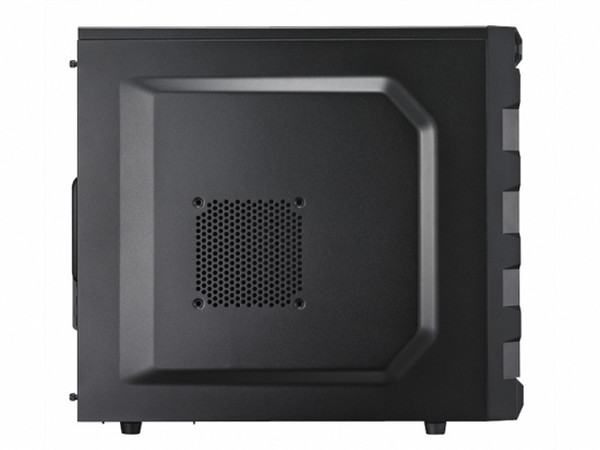 Gabinete Mid-Tower Cooler Master K280, ATX (sin fuente de poder).