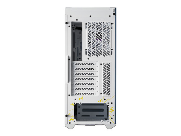 Gabinete Gamer Cooler Master MasterBox TD500 Mesh V2 CHUN-LI, Mid-Tower, ATX (No incluye fuente de poder), Color Blanco.