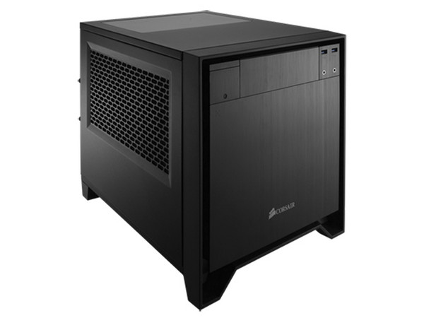 Gabinete Corsair Obsidian 250D, Mini ITX, (sin fuente de poder)
