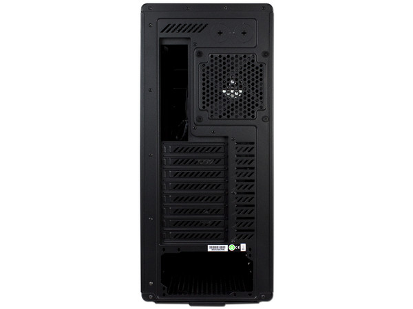 Gabinete Corsair Mid-tower Vengeance C70 Gunmetal Black, ATX, (sin fuente de poder)