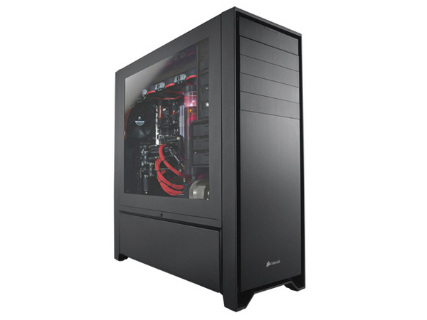 Gabinete Corsair Full-tower Obsidian Series 900D, HPTX, (sin fuente de poder)