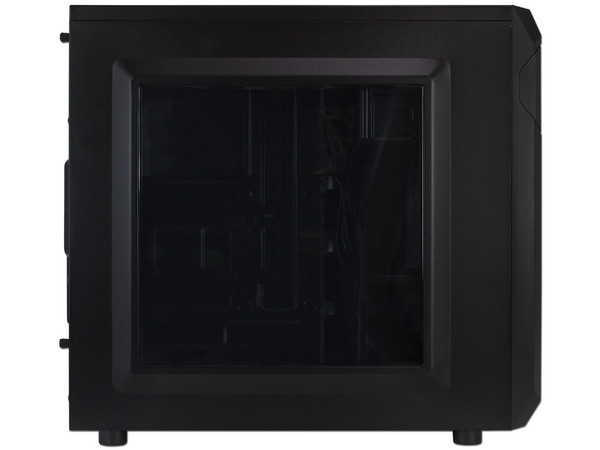Gabinete Corsair Mid-tower Carbide SPEC-01 Red LED, ATX, (sin fuente de poder)