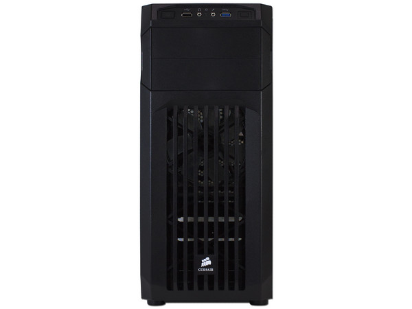 Gabinete Corsair Mid-tower Carbide SPEC-01 Red LED, ATX, (sin fuente de poder)