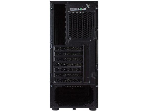 Gabinete Corsair Mid-tower Carbide SPEC-01 Red LED, ATX, (sin fuente de poder)