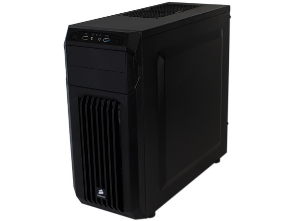 Gabinete Corsair Mid-tower Carbide SPEC-01 Blue LED, ATX, (sin fuente de poder).