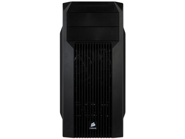 Gabinete Corsair Mid-tower Carbide Series SPEC-02 Blue LED, ATX, (sin fuente de poder)
