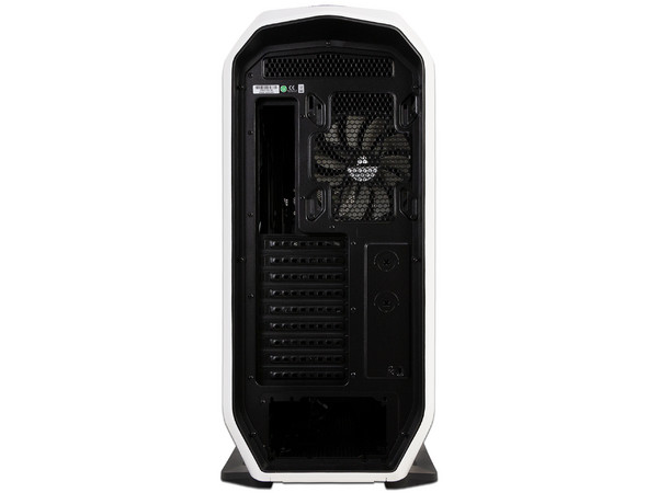 Gabinete Corsair Full-tower Graphite 780T, XL-ATX, (sin fuente de poder).Color Blanco