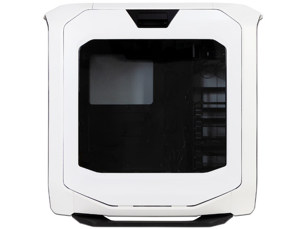 Gabinete Corsair Full-tower Graphite 780T, XL-ATX, (sin fuente de poder).Color Blanco