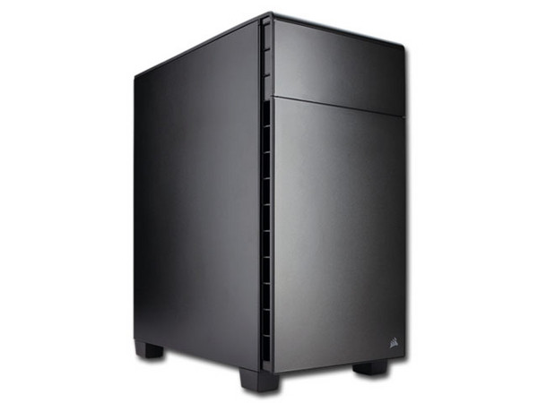 Gabinete Corsair Carbide Quiet 600Q Inverse, ATX (sin fuente de poder).