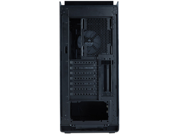 Gabinete Corsair Mid-tower Crystal Series 570X RGB Mirror, ATX, (sin fuente de poder)