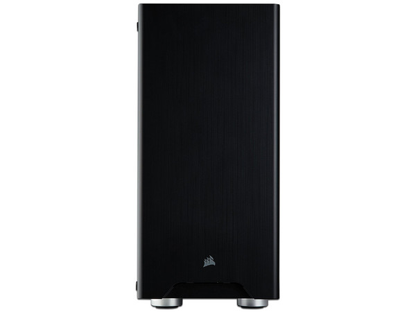 Gabinete Gamer Corsair carbide 275R, mid tower, ATX, (sin fuente de poder). Color negro.