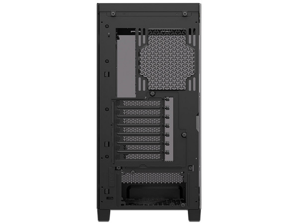 Gabinete CORSAIR FRAME 4500X, Mid Tower, Micro-ATX, No Incluye Fuente de Poder. Color Negro.