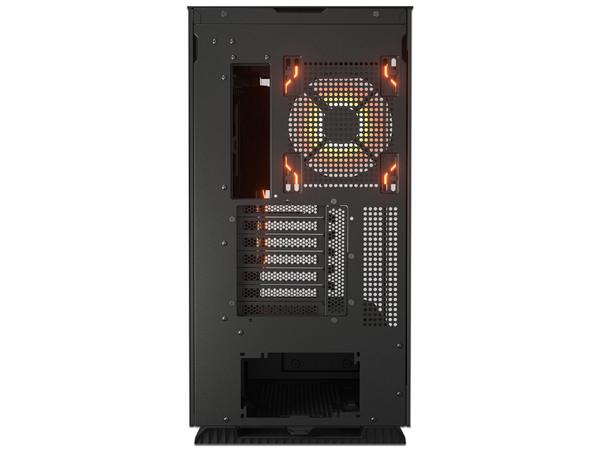 Gabinete COUGAR FV270 RGB, Mid Tower, ATX, No Incluye Fuente de Poder. Color Negro.