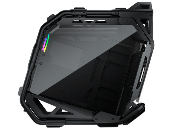 Gabinete COUGAR Cratus CGR-5LMSB, Mid Tower, E-ATX, No Incluye Fuente de Poder. Color Negro.