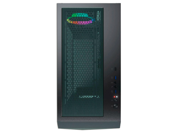 Gabinete Cougar DarkBlader X7, E-ATX, (Sin Fuente de Poder). Color Verde.