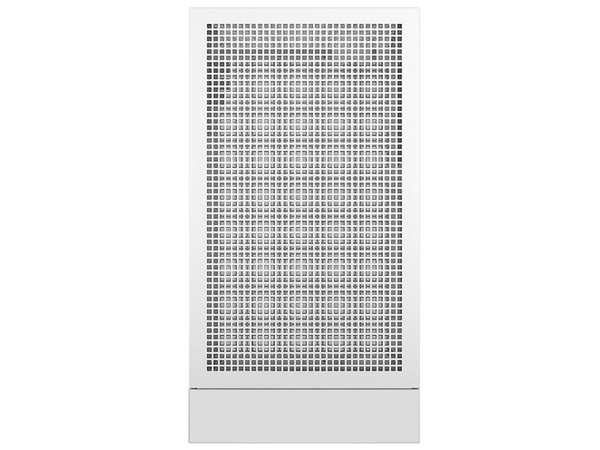 Gabinete DeepCool CH170 Digital, Blanco, ARGB, ITX, Cristal Templado, Sin Fuente.