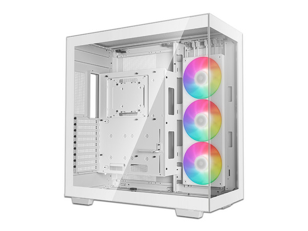 Ch780 Gabinete DeepCool CH780, Full Tower, E-ATX, (No Incluye Fuente de Poder ...