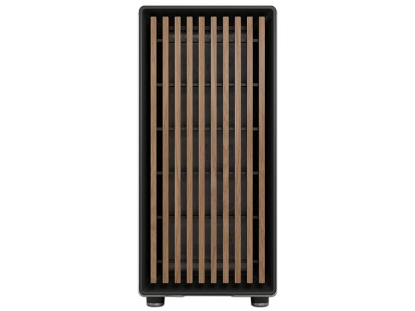 Gabinete FRACTAL DESIGN NORTH FD-C-NOR1C-04, Mid Tower, ATX, No Incluye Fuente de Poder. Color Blanco.