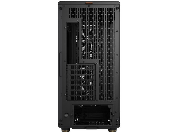 Gabinete Gamer Fractal North XL, E-ATX,(sin fuente de poder). Color Negro.