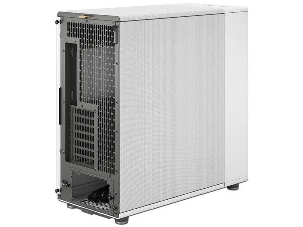 Gabinete Gamer Fractal North XL, Full Tower, E-ATX, (sin fuente de poder). Color Blanco.