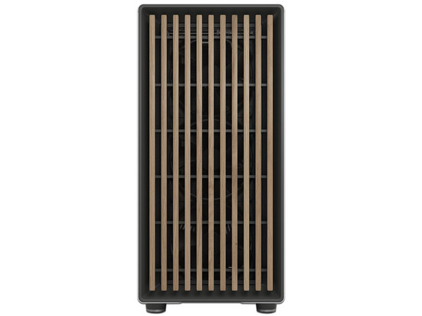 Gabinete Gamer Fractal North XL, Full Tower, E-ATX, (sin fuente de poder). Color Blanco.