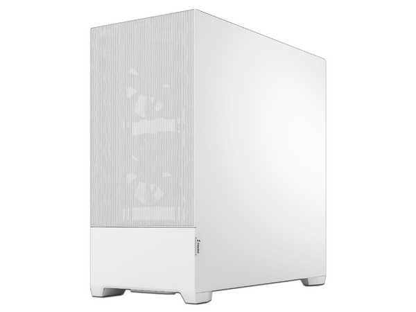 Gabinete Gamer Fractal Pop Air FD-C-POR1A-01, ATX, RGB, (No Incluye Fuente de Poder). Color Blanco.