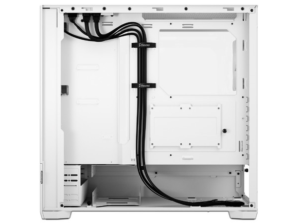 Gabinete Gamer Fractal Pop Air FD-C-POR1A-01, ATX, RGB, (No Incluye Fuente de Poder). Color Blanco.