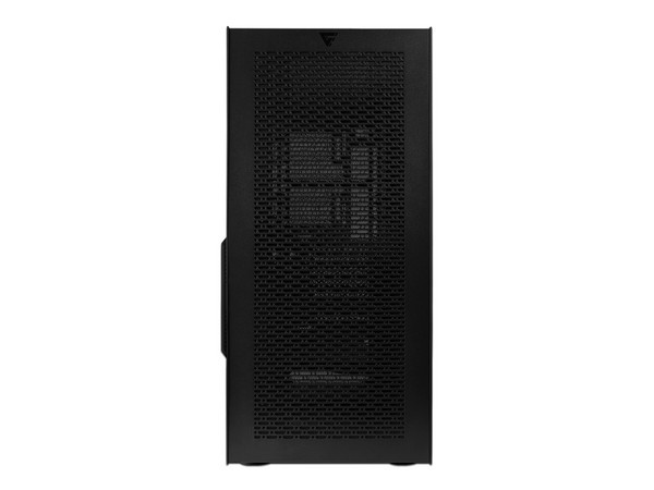 Gabinete Gamer GAME FACTOR CSG800, ATX, (sin fuente de poder), RGB ...