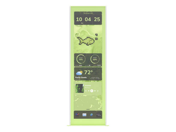 Pantalla Táctil HYTE Y70 de 14.9